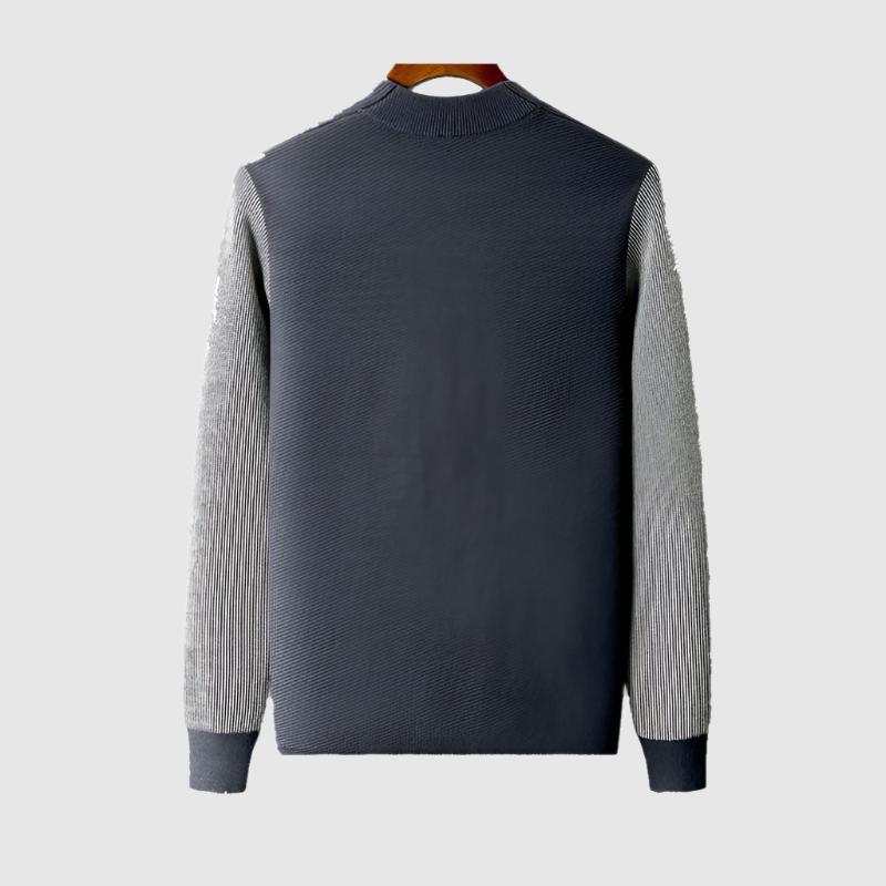 Men's Casual Wool Knitted Cardigan - ChoreGirl
