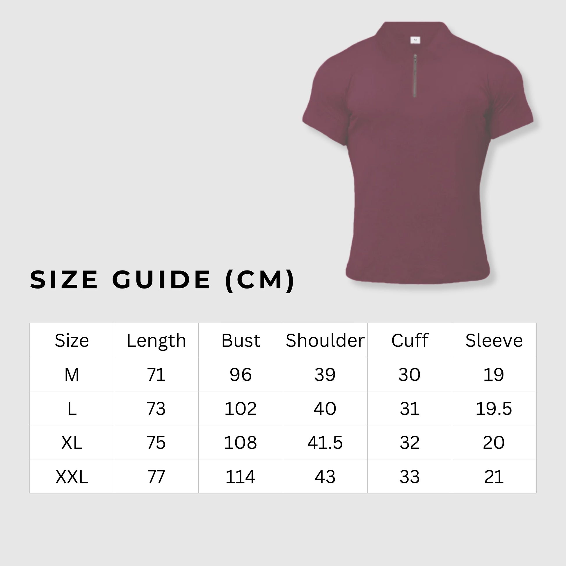 Men's Casual and Comfortable Sports Short-sleeved Polo Shirt - ChoreGirl