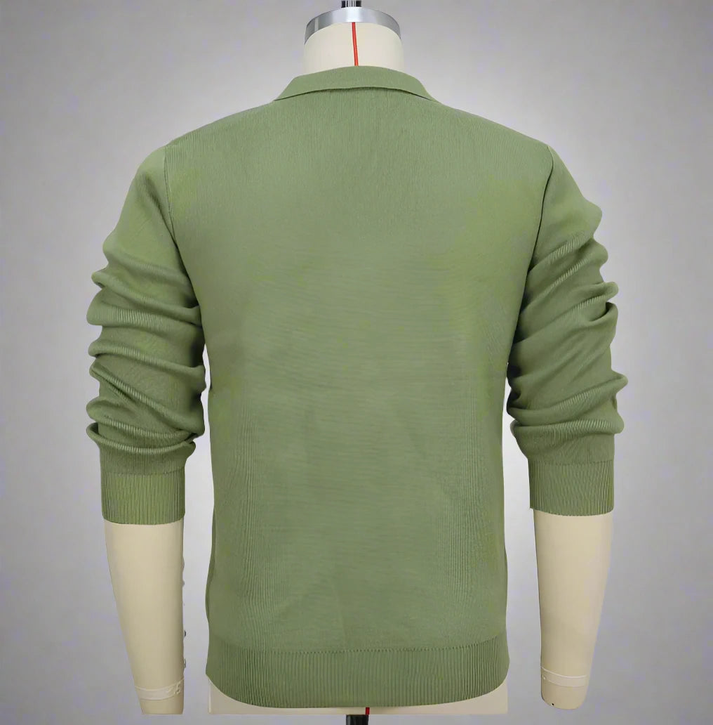 Men's Evergreen Classic Cardigan - ChoreGirl