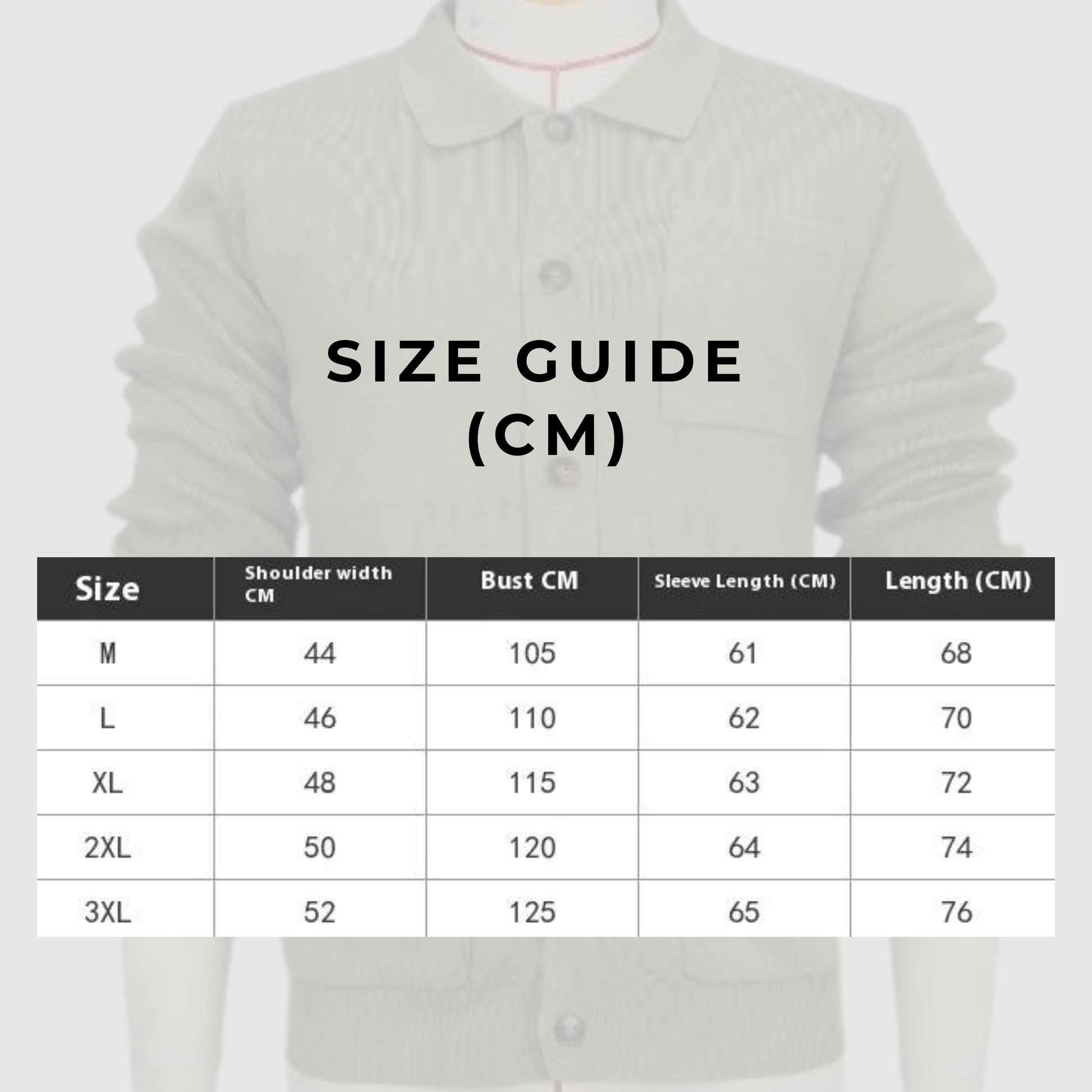 Men's Evergreen Classic Cardigan - ChoreGirl