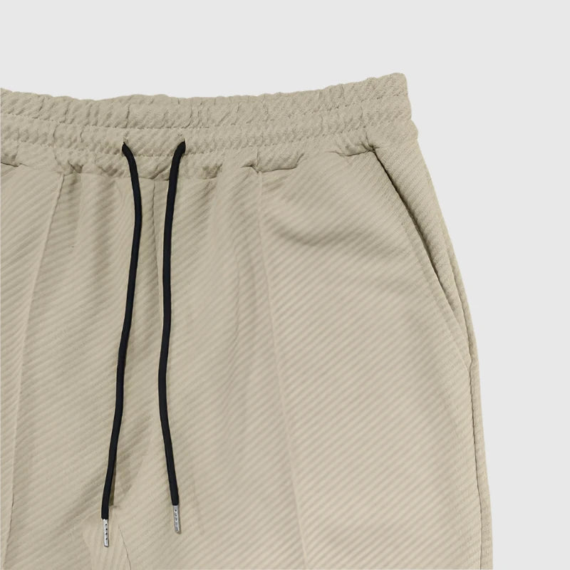Men's Heavy Jacquard Outfit Set - ChoreGirl
