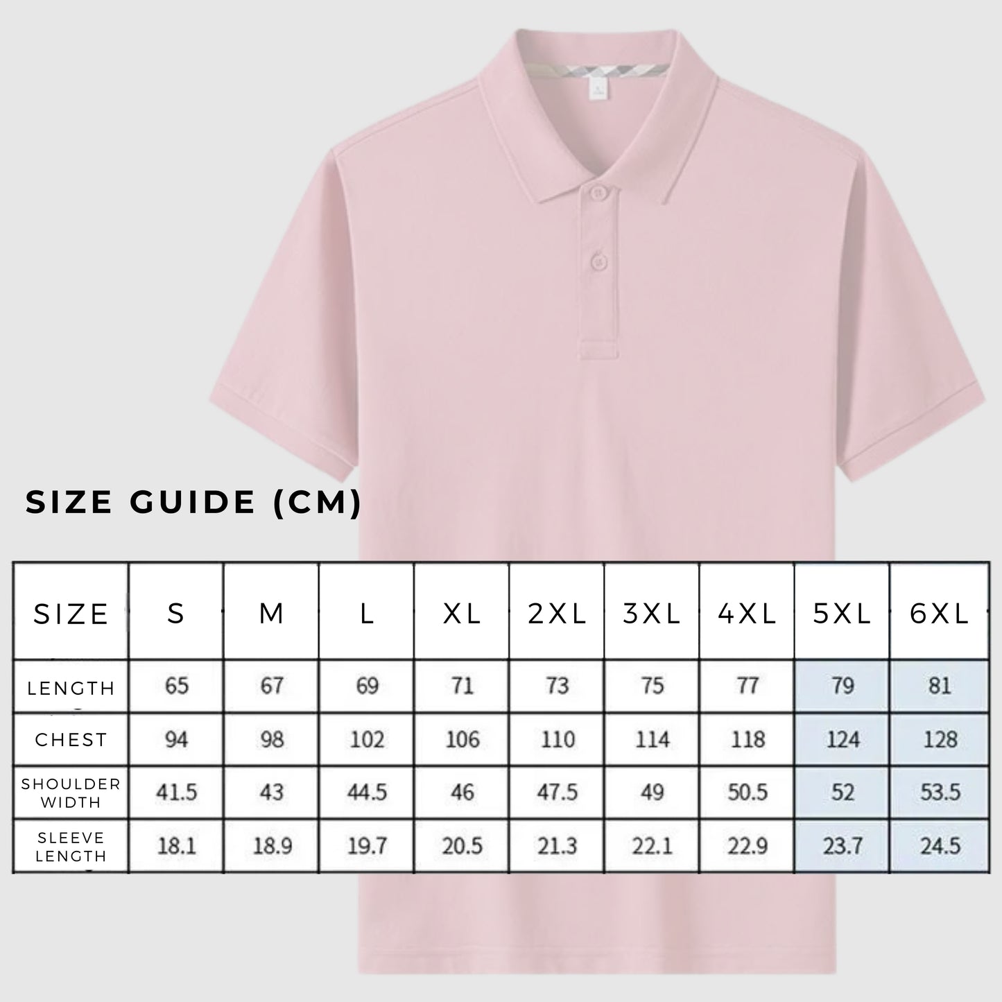 Men's Tencel Lyocell Natural Silk Short-sleeved Polo T-shirt - ChoreGirl