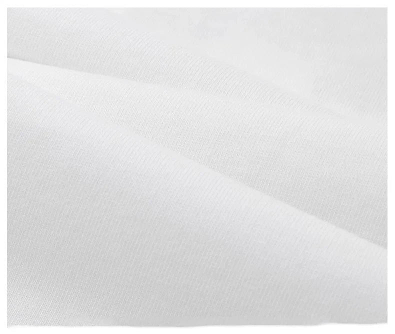 Men's Trendy Embroidery Flowers T-Shirt - ChoreGirl