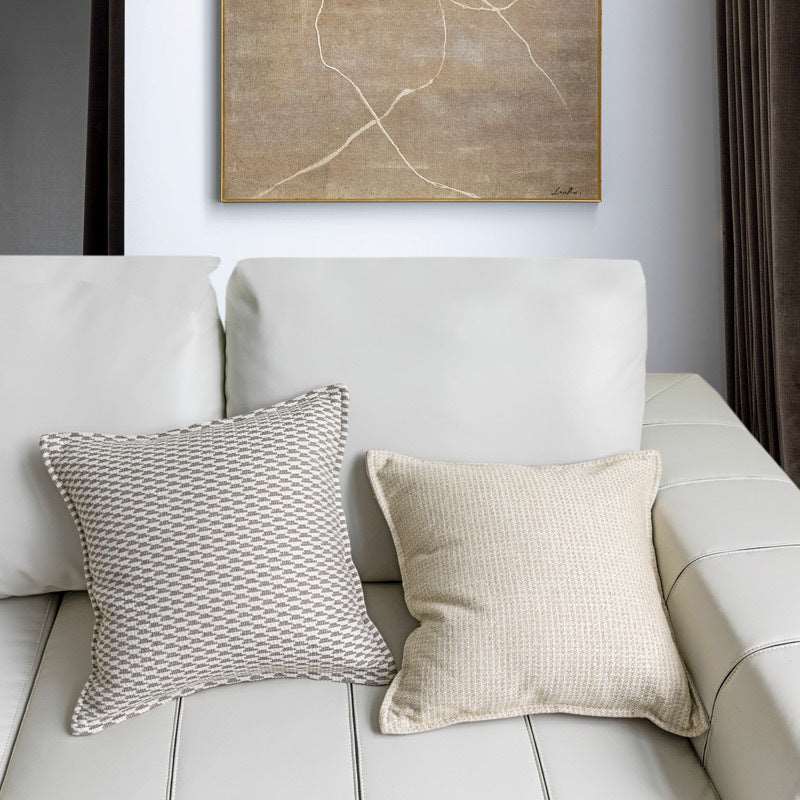 Modern And Simple Sofa Pillow (with or without insert pillow) - ChoreGirl