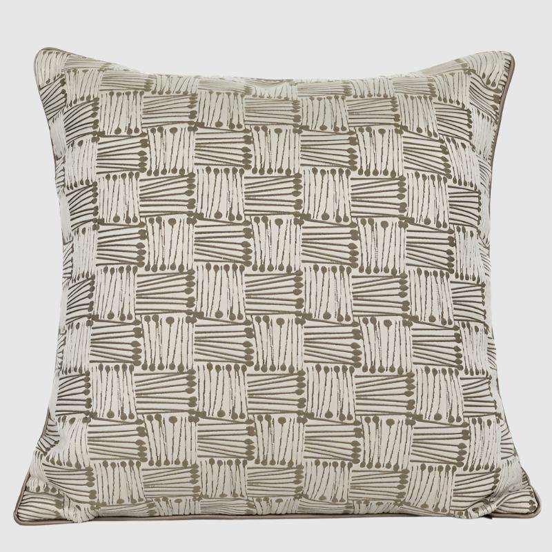 Modern And Simple Sofa Pillow (with or without insert pillow) - ChoreGirl
