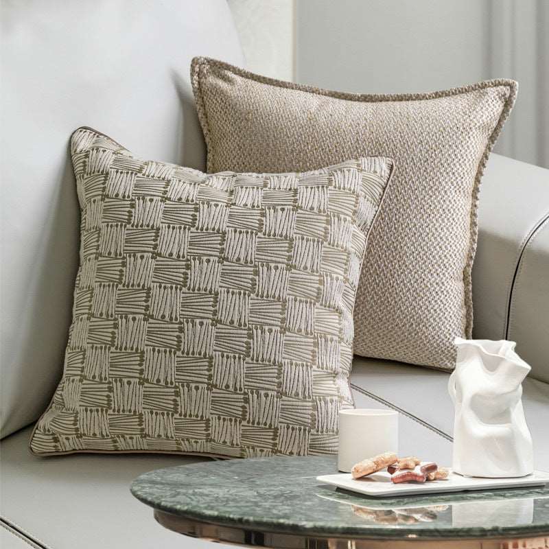 Modern And Simple Sofa Pillow (with or without insert pillow) - ChoreGirl