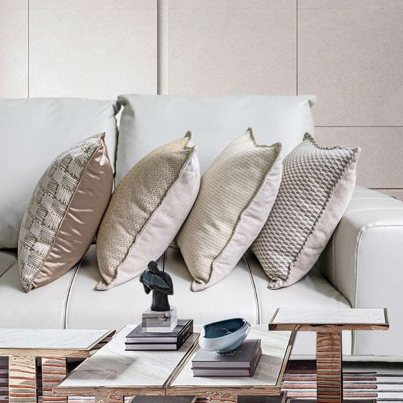 Modern And Simple Sofa Pillow (with or without insert pillow) - ChoreGirl