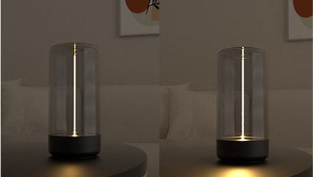 USB Type-C Rechargeable Portable LED Light With High Transparency - ChoreGirl