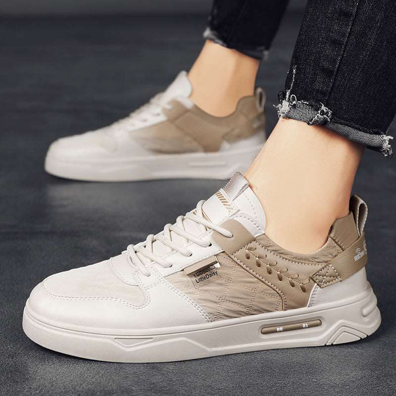Women's Casual Gradient Color Fashion Skateboard Board Sneaker Shoes - ChoreGirl