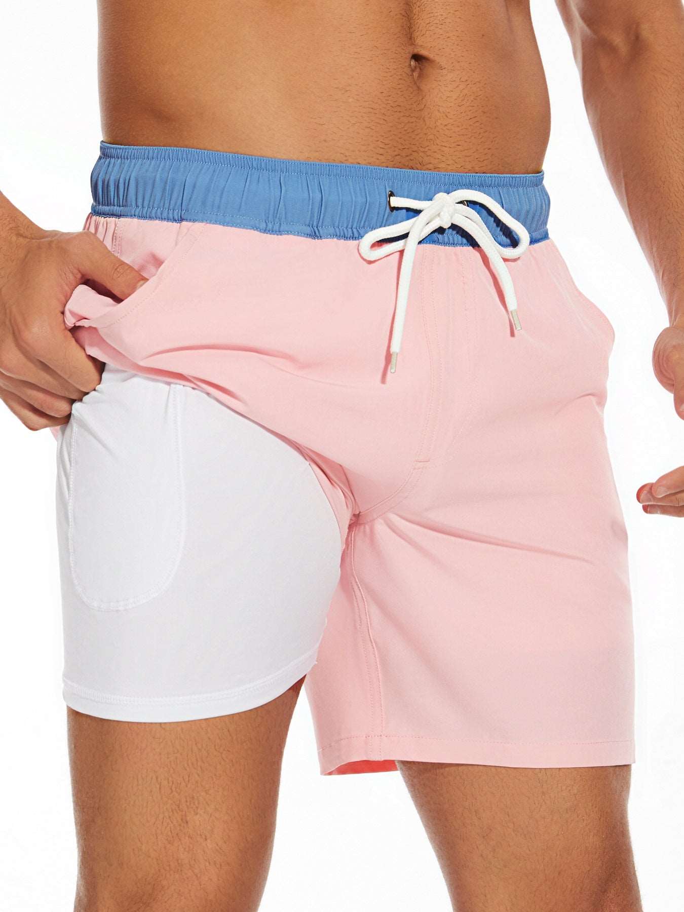 Men's Beach Swimming Shorts - ChoreGirl
