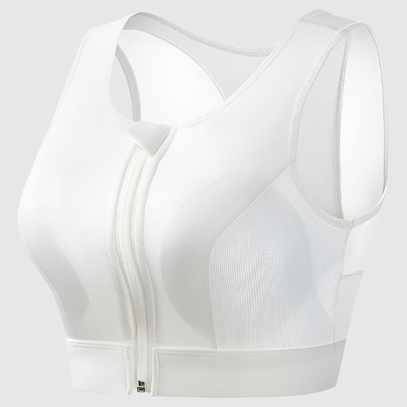 Women's High Strength Shockproof Push-up Sports Bra - ChoreGirl
