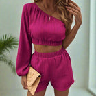 Lässiges Sommer-Outfit-Set für Damen