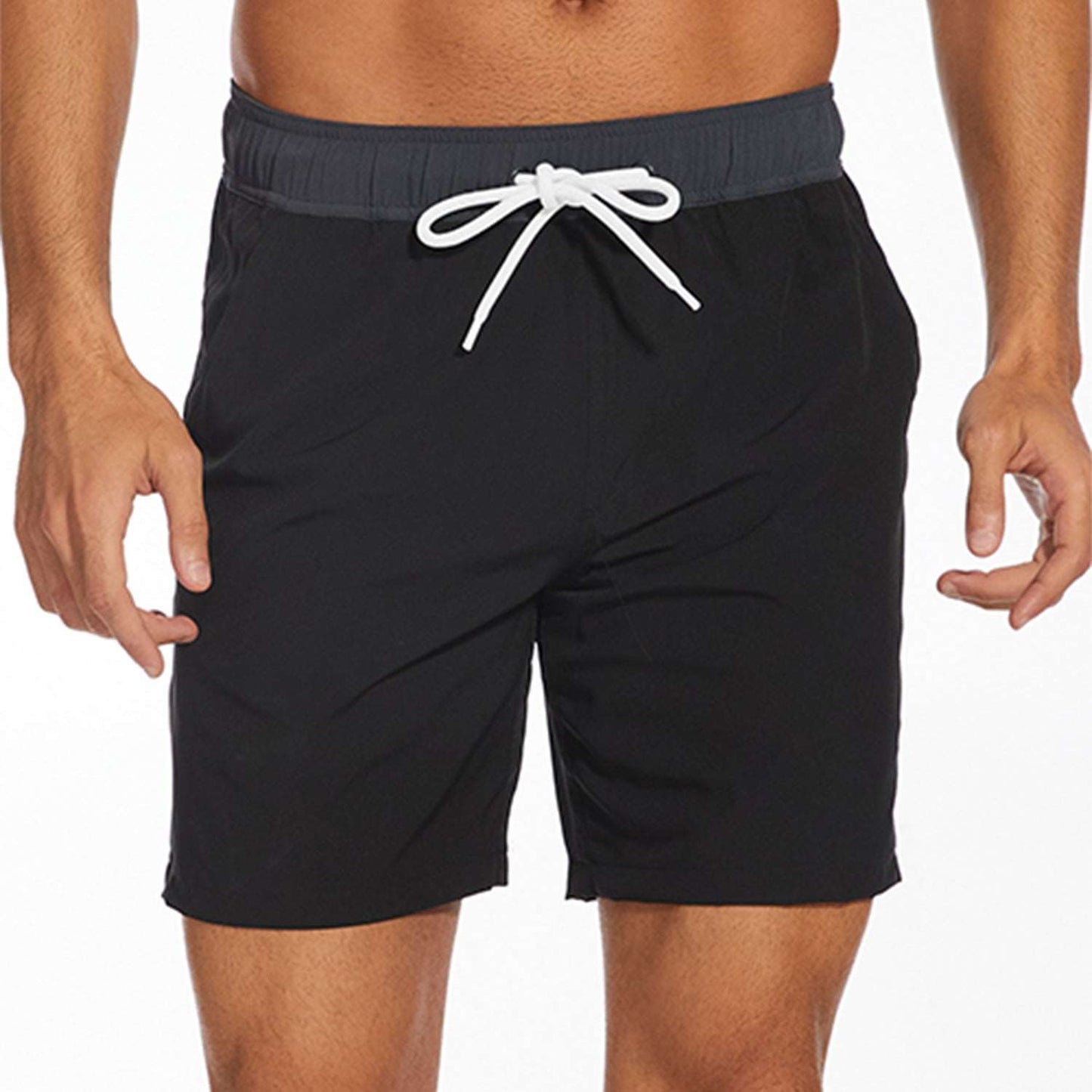 Men's Beach Swimming Shorts - ChoreGirl