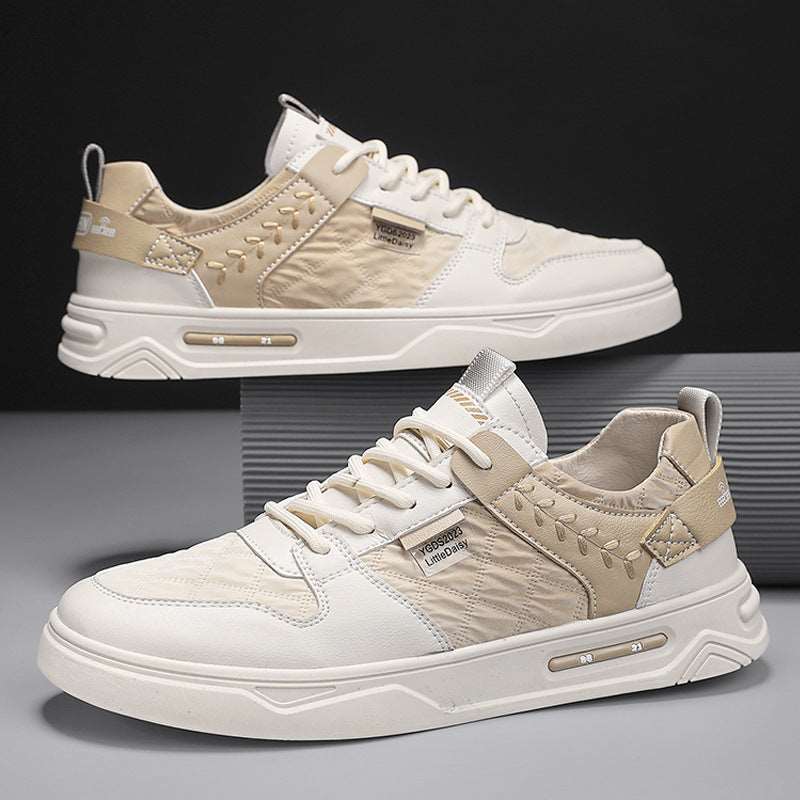 Women's Casual Gradient Color Fashion Skateboard Board Sneaker Shoes - ChoreGirl