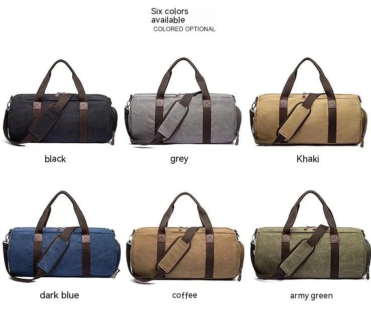 Outdoor Messenger Travel Bag - ChoreGirl