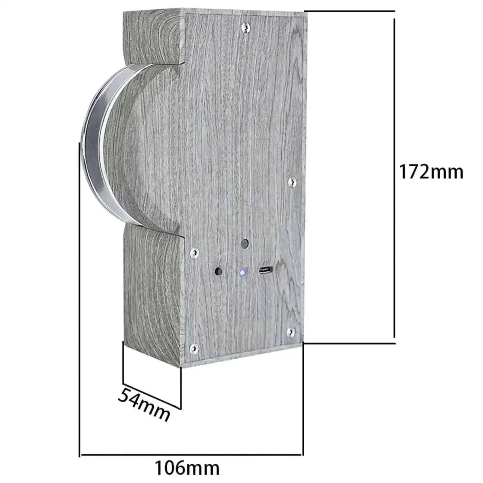 Ferrofluid Wireless Speaker - Magnetic Fluid Music Ornament - ChoreGirl