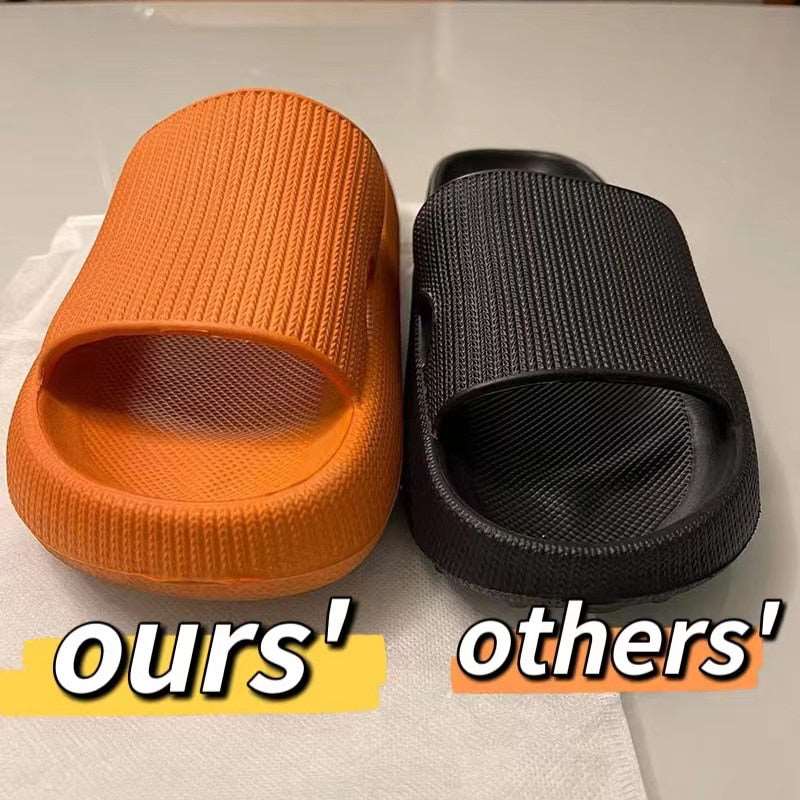 Unisex Soft Sole Slide Sandals - ChoreGirl