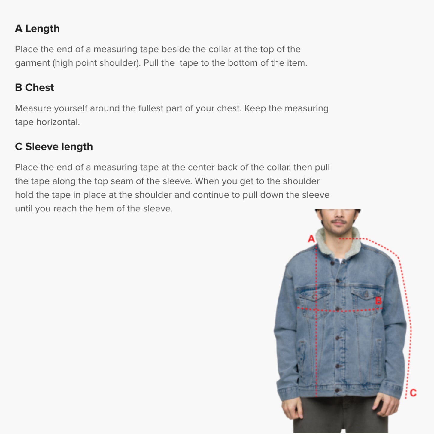 Unisex Custom Name and Icon Denim Sherpa Jacket | PERSONALIZED - ChoreGirl