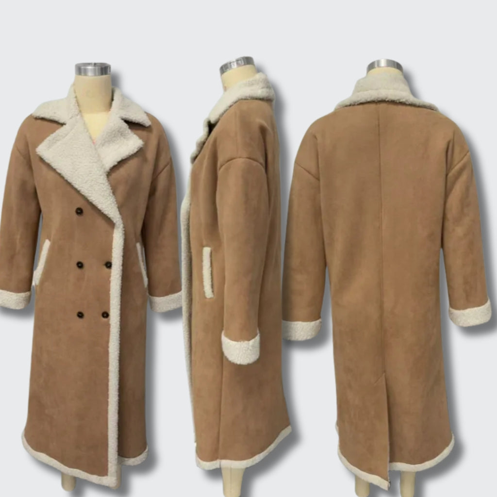 Stylish Cold Weather Coat