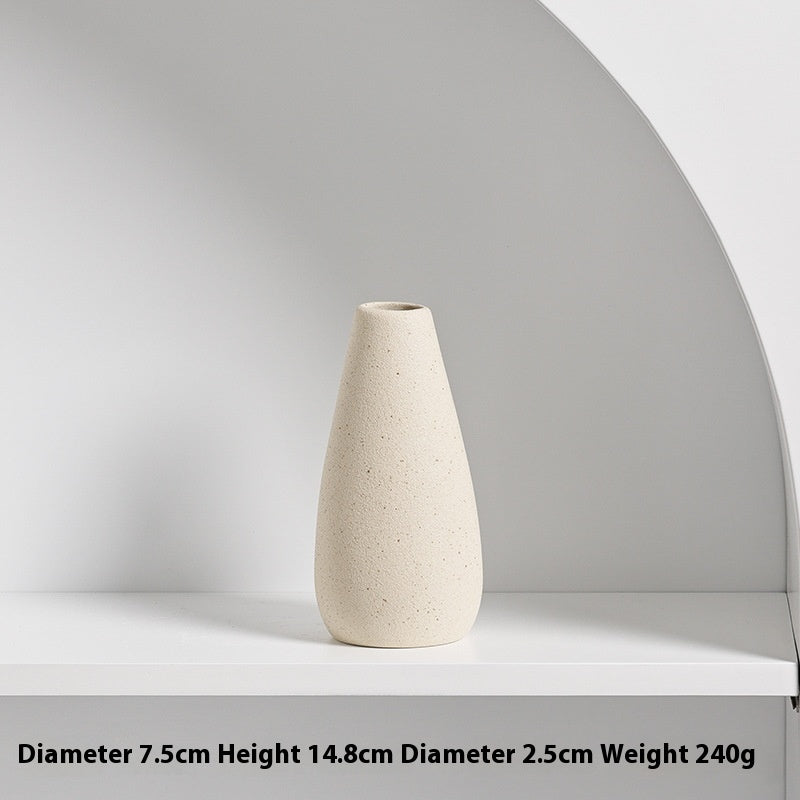 Table Flower Decoration Ornaments in Beige: The New Neutral - ChoreGirl