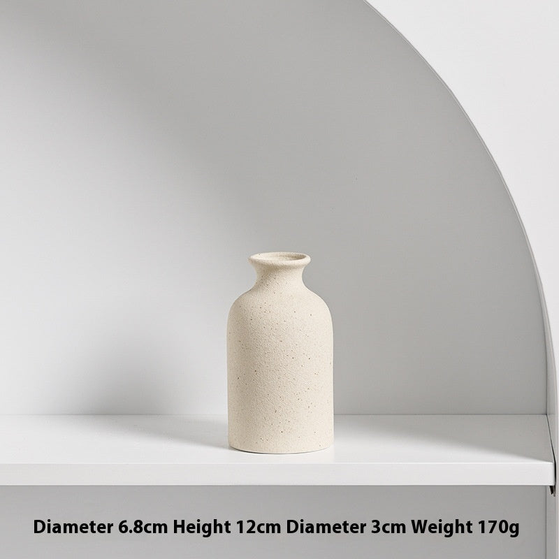 Table Flower Decoration Ornaments in Beige: The New Neutral - ChoreGirl