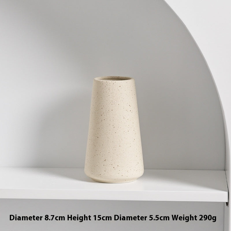 Table Flower Decoration Ornaments in Beige: The New Neutral - ChoreGirl