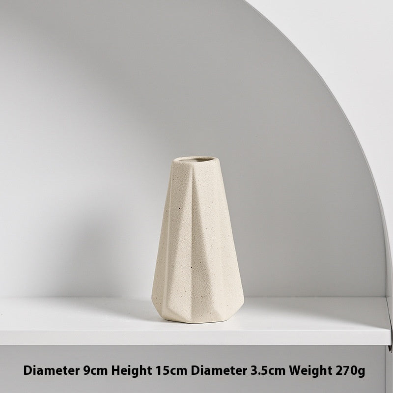 Table Flower Decoration Ornaments in Beige: The New Neutral - ChoreGirl