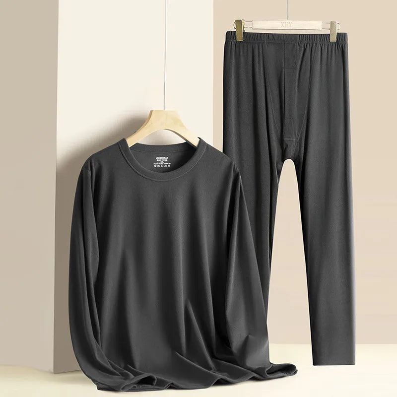 Unisex Self-heating Thermal Underwear Set - ChoreGirl