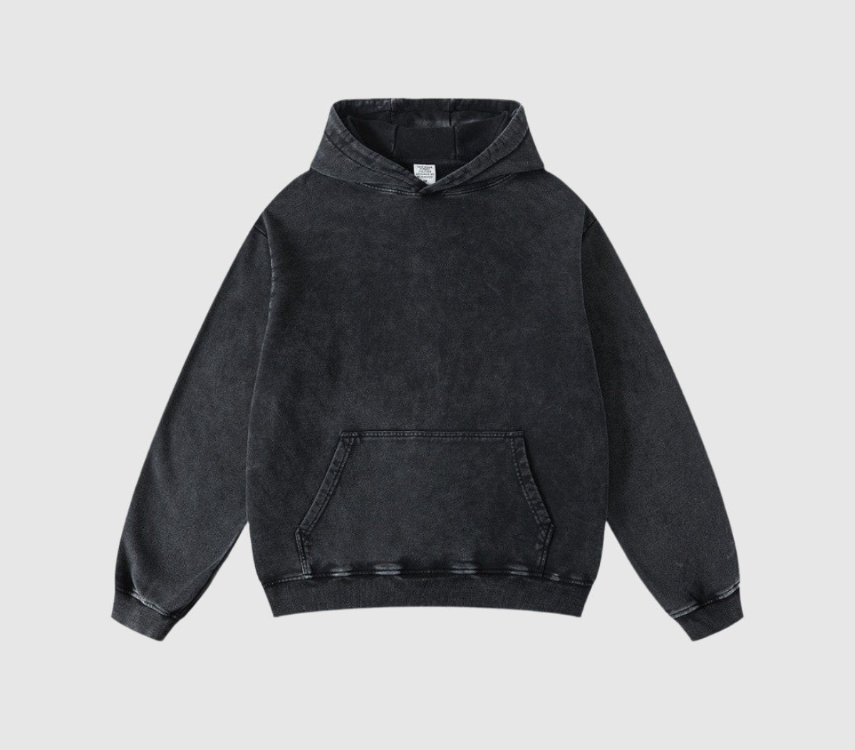 Unisex Comfortable Loose Hoodie and Sweatpants Outfit - ChoreGirl