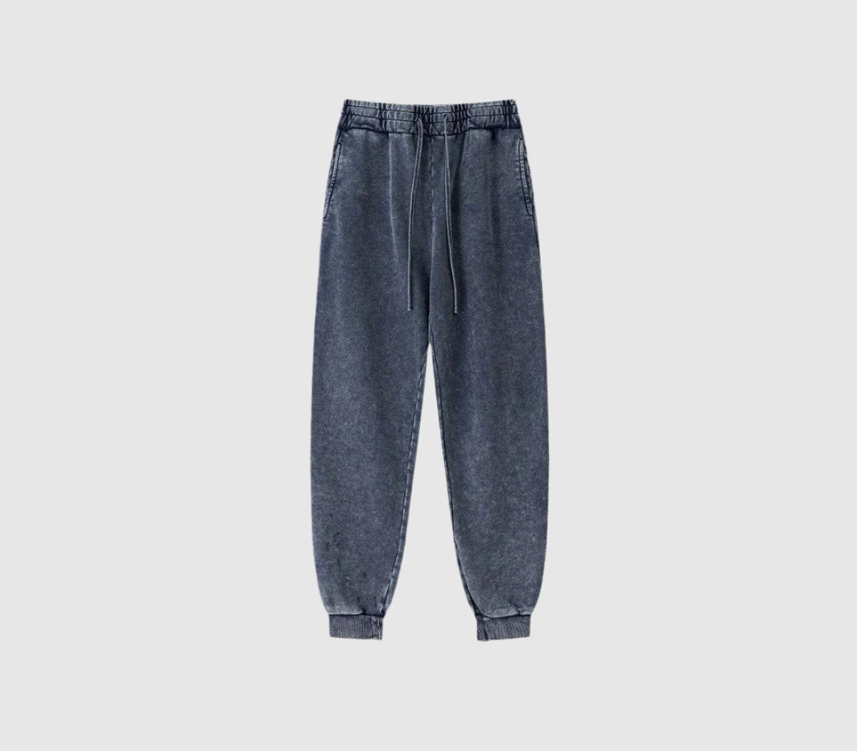 Unisex Comfortable Loose Hoodie and Sweatpants Outfit - ChoreGirl