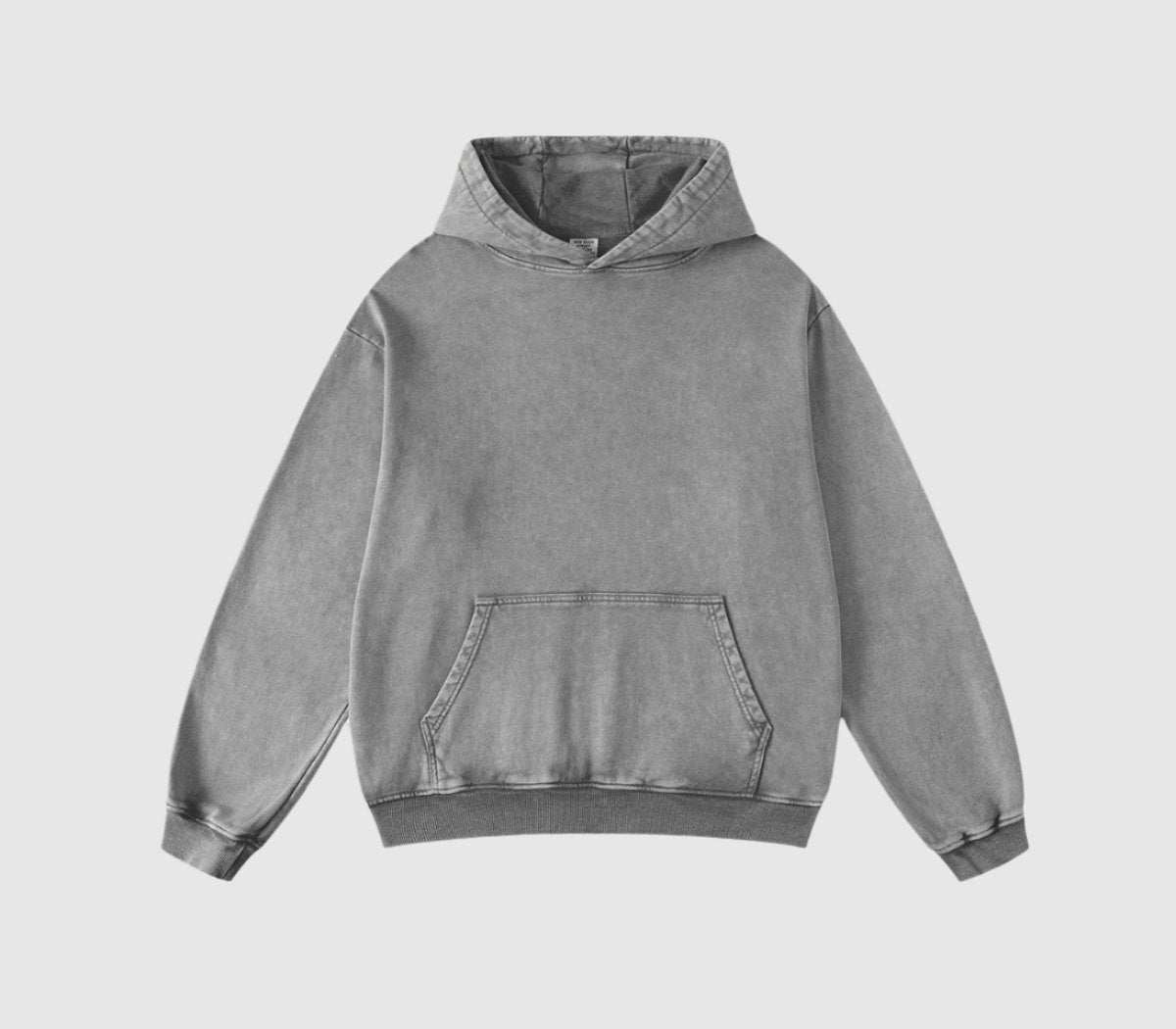 Unisex Comfortable Loose Hoodie and Sweatpants Outfit - ChoreGirl