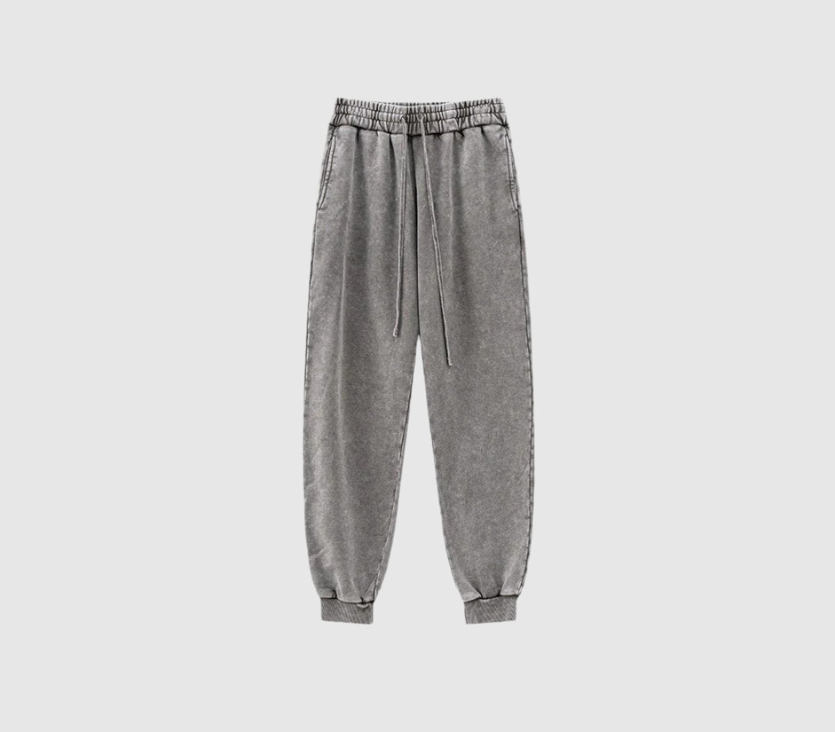 Unisex Comfortable Loose Hoodie and Sweatpants Outfit - ChoreGirl
