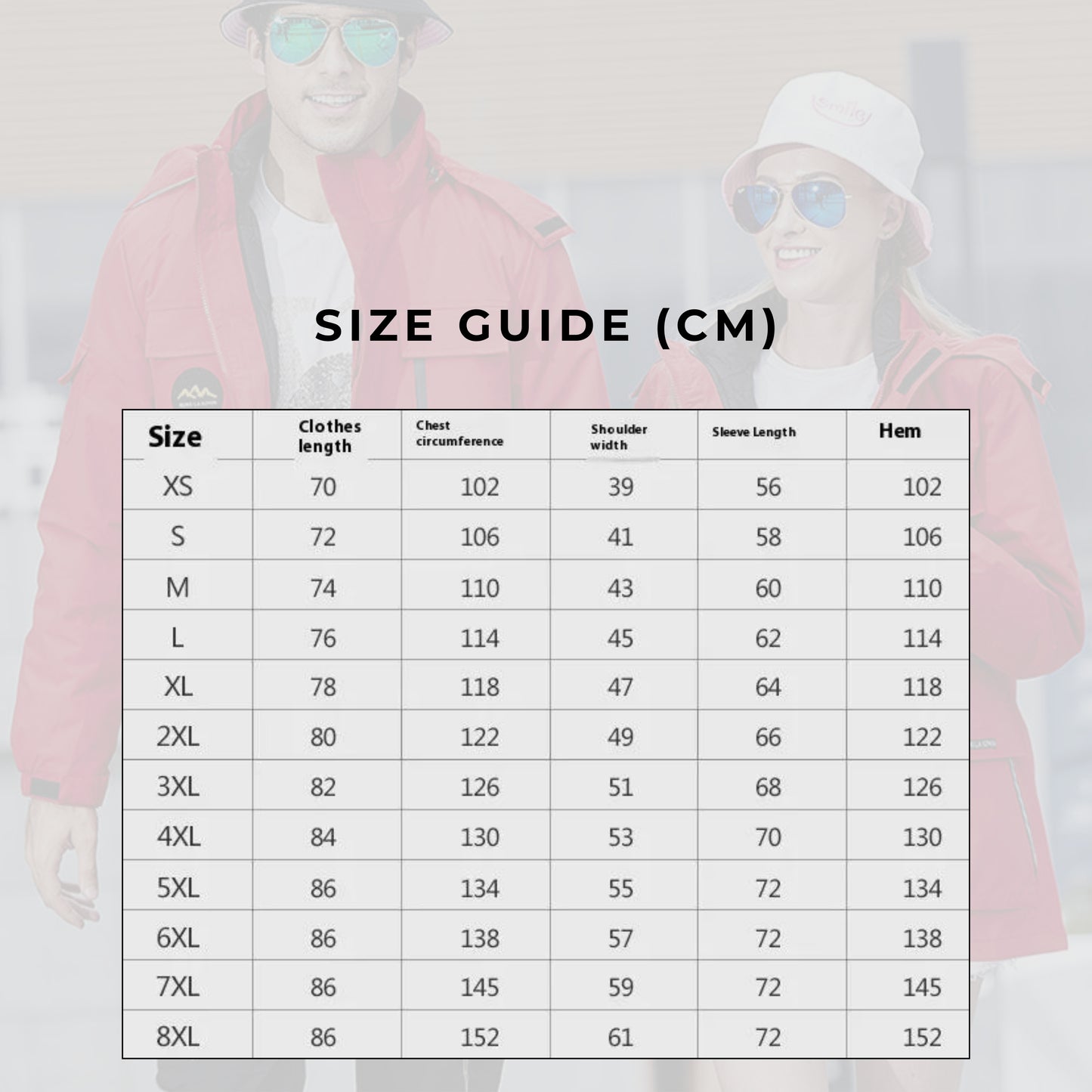 Unisex Outdoor Thickened Shell Jacket - ChoreGirl