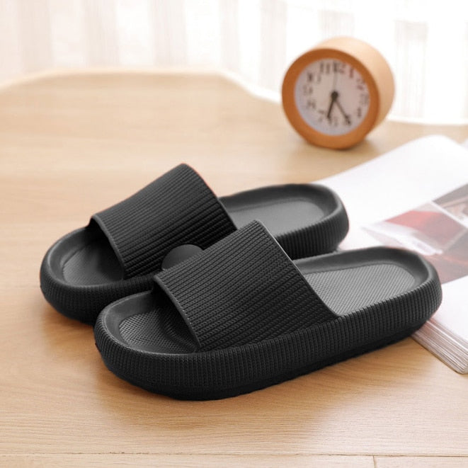 Unisex Soft Sole Slide Sandals - ChoreGirl