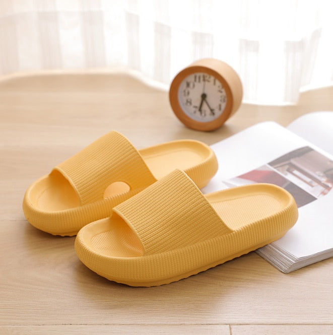 Unisex Soft Sole Slide Sandals - ChoreGirl