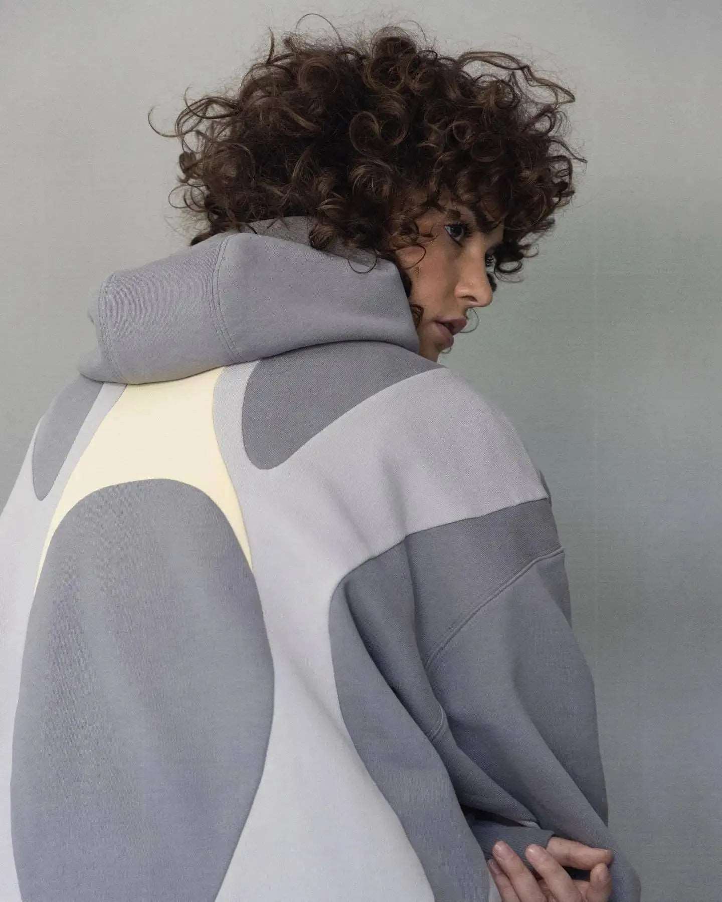 Unisex Y2K Oversized Long Sleeved Hoodie - ChoreGirl