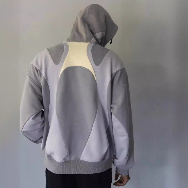 Unisex Y2K Oversized Long Sleeved Hoodie - ChoreGirl