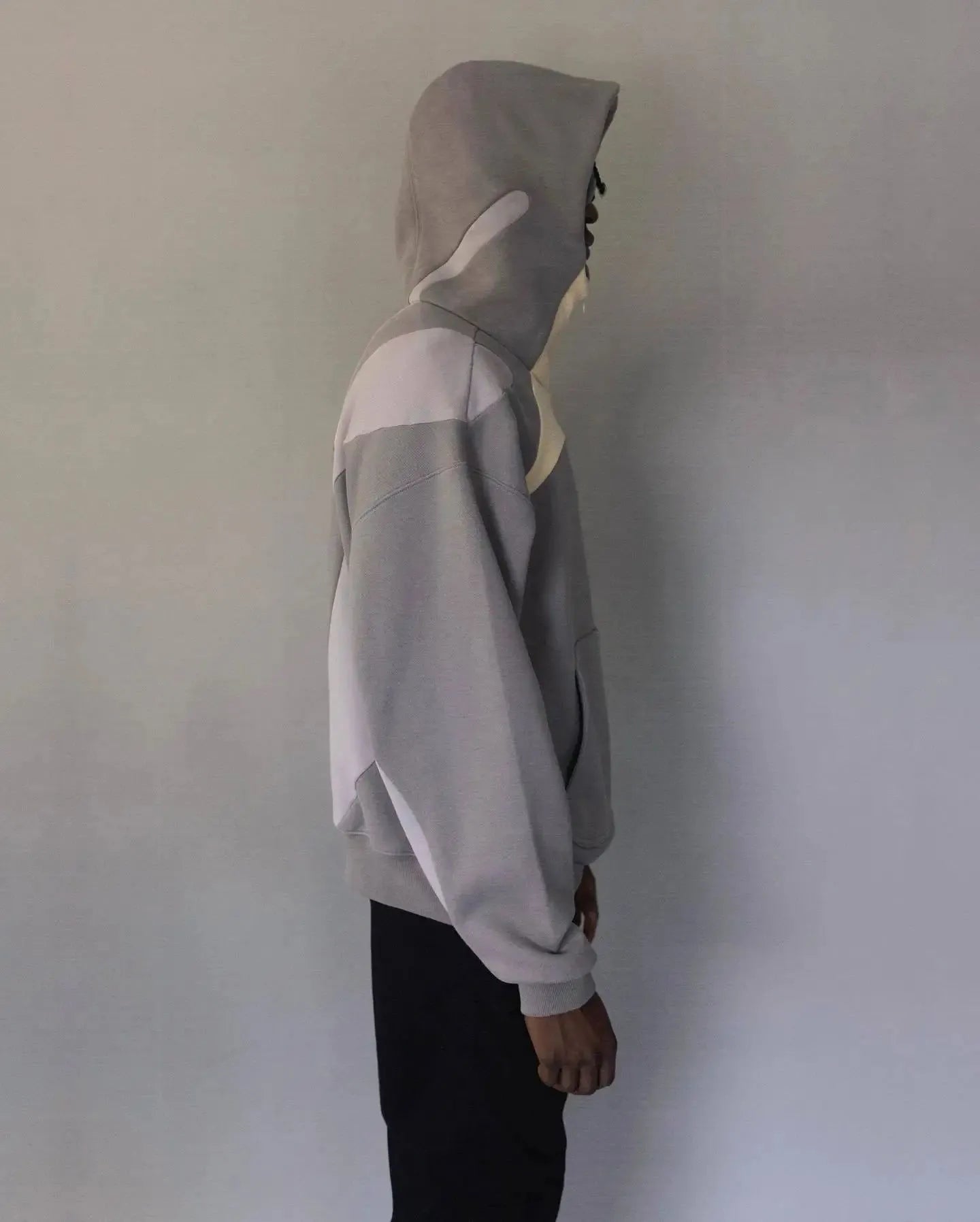 Unisex Y2K Oversized Long Sleeved Hoodie - ChoreGirl