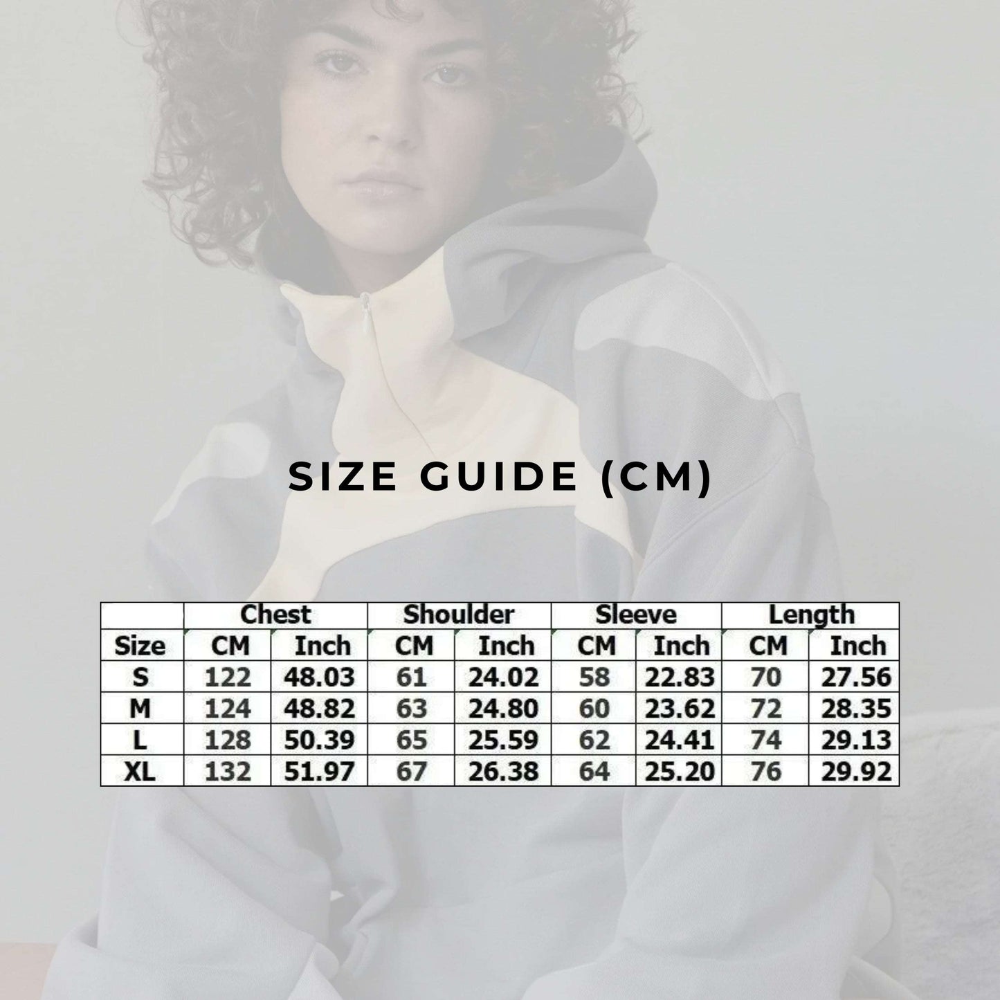 Unisex Y2K Oversized Long Sleeved Hoodie - ChoreGirl