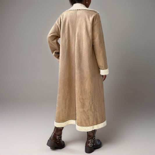 Warm Long Coat