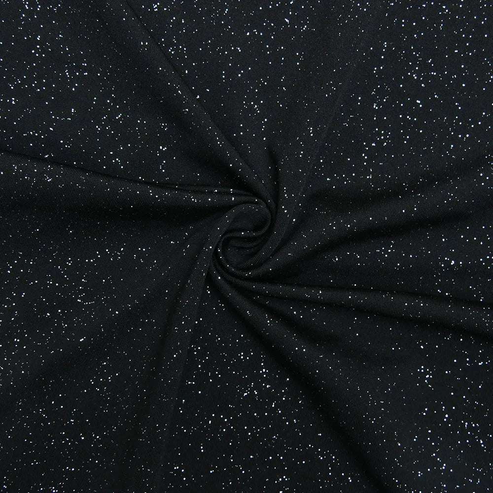 Women's Slim Fit Long Sleeve Oblique Shoulder Pleated Event Gown Dress - ChoreGirl