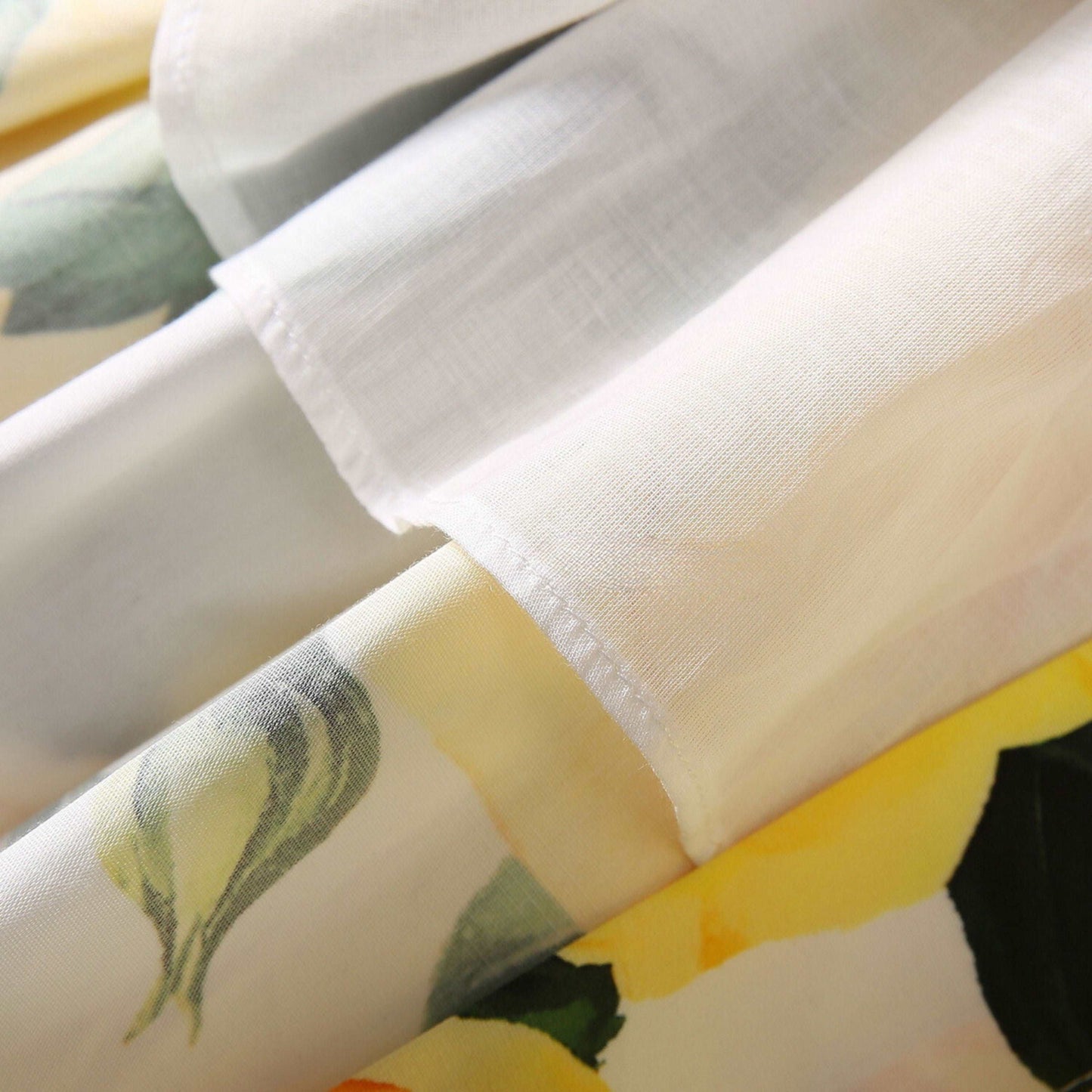 Women's Buttons Swing Dress with Pockets - ChoreGirl