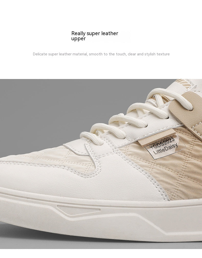 Women's Casual Gradient Color Fashion Skateboard Board Sneaker Shoes - ChoreGirl