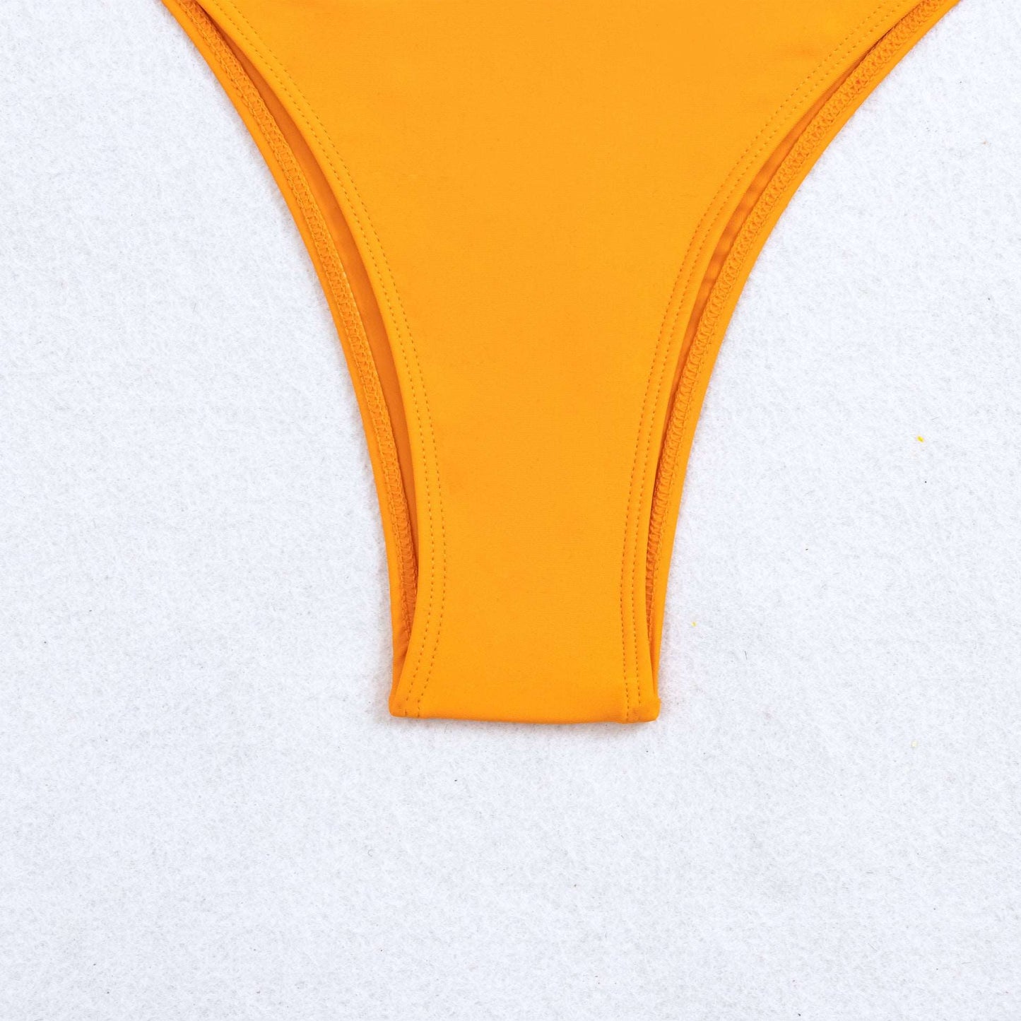 Women's Triangle Cut-Out One Piece Swimsuit - ChoreGirl