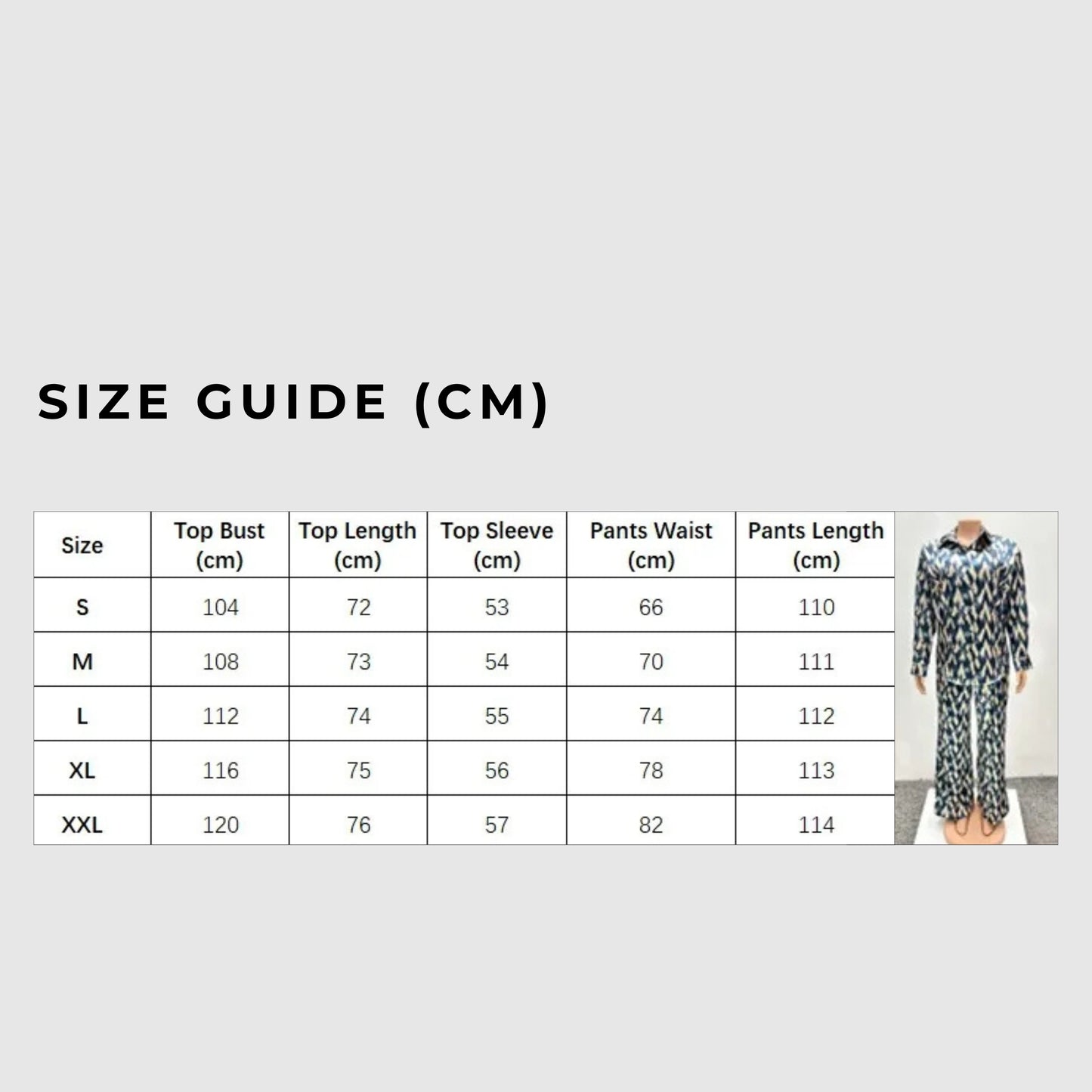 Women's Casual Long Sleeve Shirt and Trousers Outfit Set - ChoreGirl