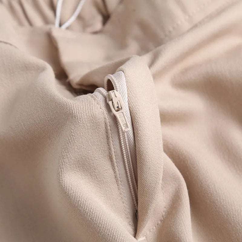 Women's Casual Loose Everyday Wear Pants - ChoreGirl