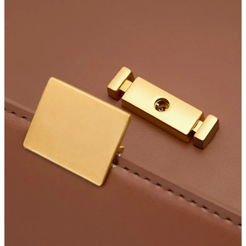 Women's Casual Small Leather Bag - ChoreGirl