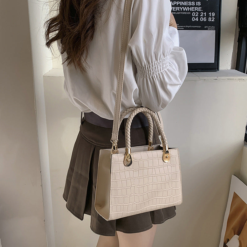 Women's Casual Small Square Cross-body Bag - ChoreGirl
