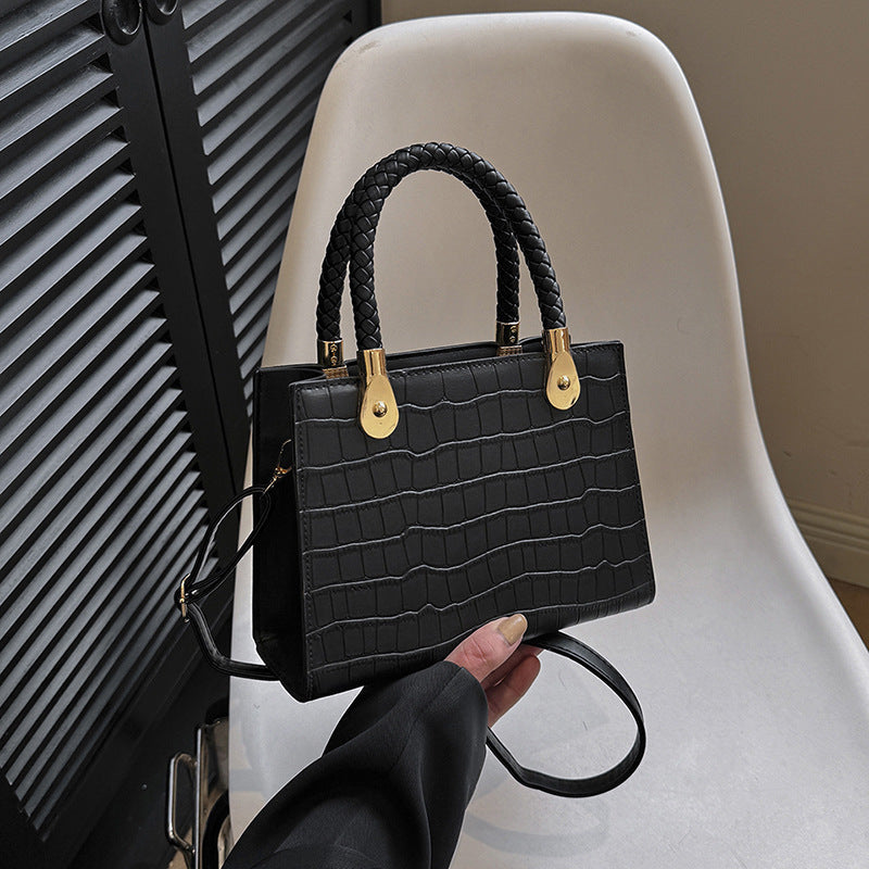 Women's Casual Small Square Cross-body Bag - ChoreGirl