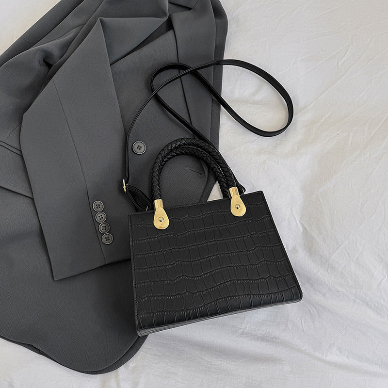 Women's Casual Small Square Cross-body Bag - ChoreGirl